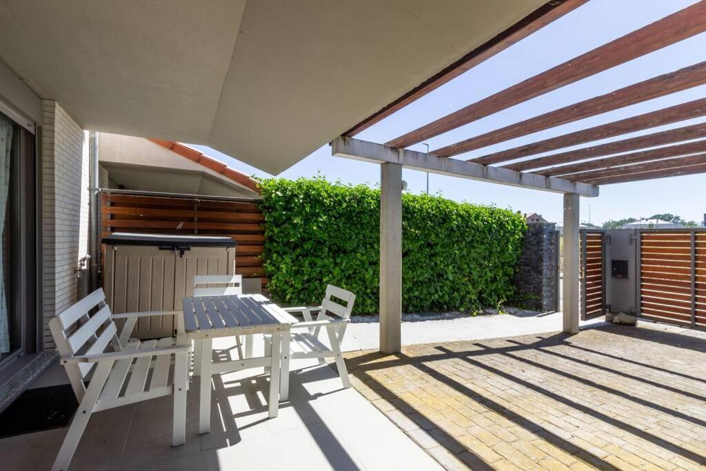Chalet En Ciruena Con Barbacoa מראה חיצוני תמונה